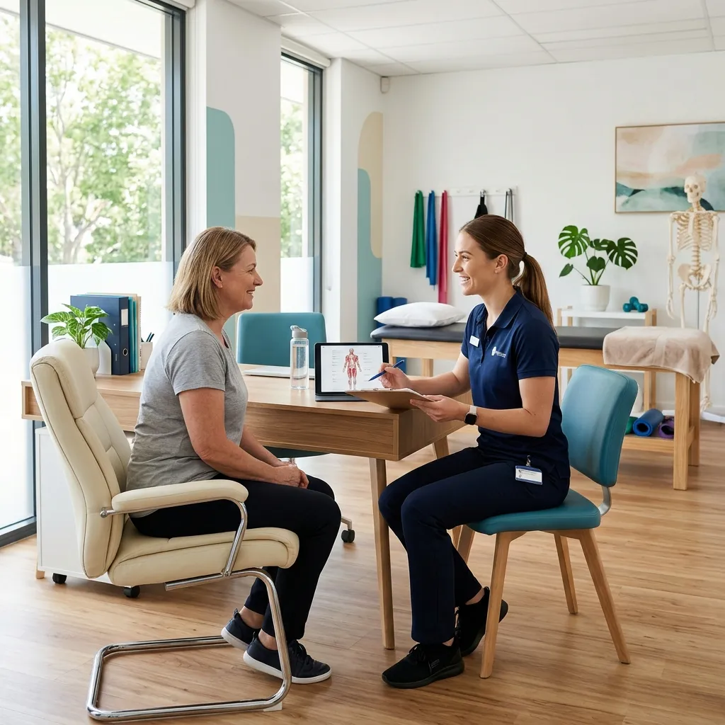 Physiotherapie