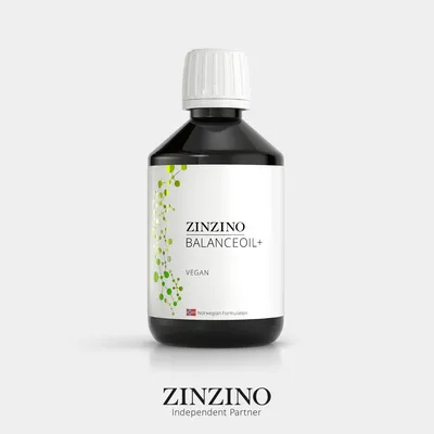 BalanceOil+ Vegan